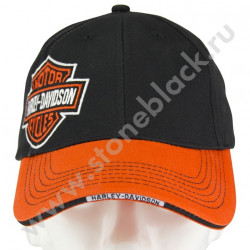 Бейсболка Harley-Davidson