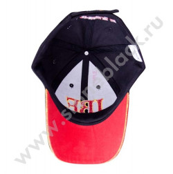 Бейсболка IBE