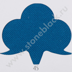 Ткань для поло KARCAN TEKSTIL, 100% хлопок пике, 220 г/м2