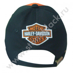 Бейсболка Harley-Davidson