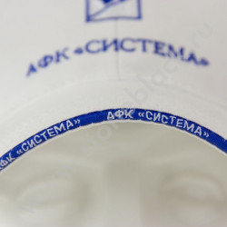 Бейсболка АФК Система