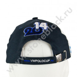 Бейсболка Volkswagen Polo Cup