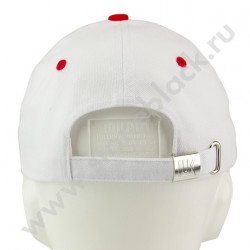 Бейсболка ЛУКОЙЛ (белая)