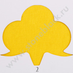 Ткань для толстовок KARCAN, 80% хлопок, 20% полиэстер, 330 г/м2