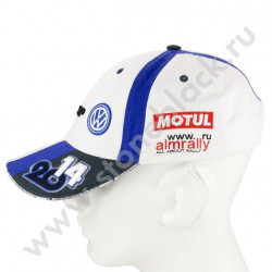 Бейсболка Volkswagen Polo Cup