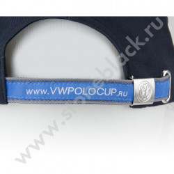 Бейсболка Volkswagen Polo Cup