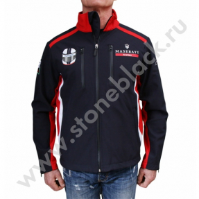 Куртка SoftShell Maserati 2018