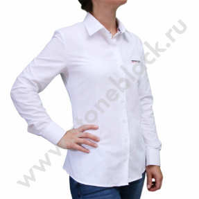 Сорочка Modern Machinery (белая, женская)