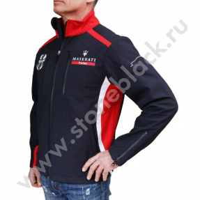 Куртка SoftShell Maserati 2018
