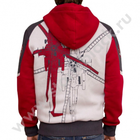 Толстовка Вертолеты России