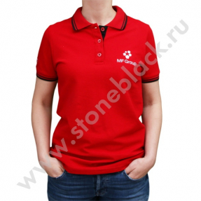 Рубашка поло MF Group (женская)