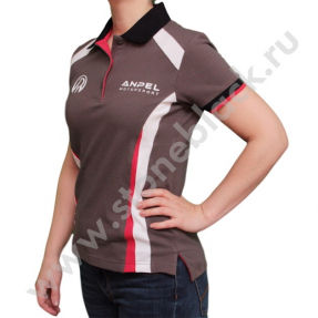 Рубашка поло ANPEL (женская)