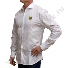 Сорочка K-FLEX (белая)