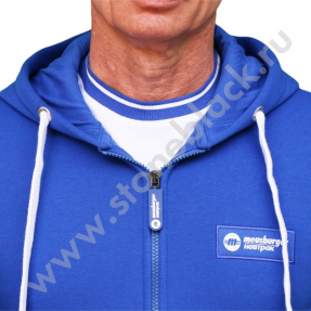 Толстовка Meusburger Новтрак