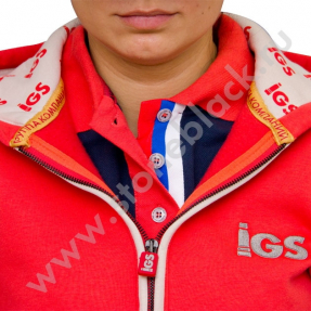 Толстовка IGS (женская)