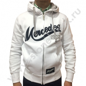 Толстовка Mercedes