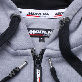 Толстовка Modern Machinery (женская)
