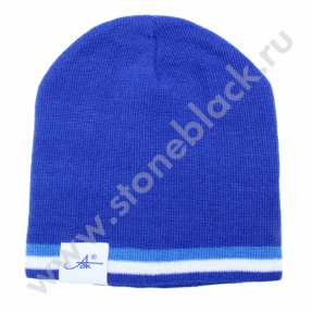 Вязаная шапка, шарф и перчатки Архангельский ЦБК