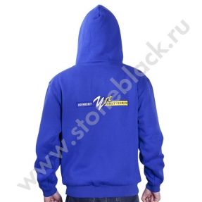 Толстовка УРТ с капюшоном