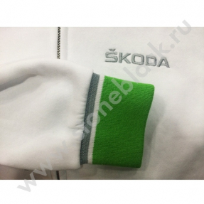 Толстовка SKODA