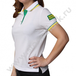 Рубашка поло MANN FILTER (женская)