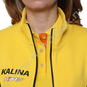 Толстовка РОСНЕФТЬ (женская)