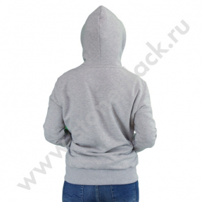 Толстовка SCHAEFFLER (белая, женская)