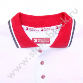 Рубашки поло Вертолеты России