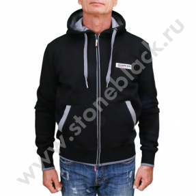 Толстовка Modern Machinery (черная)