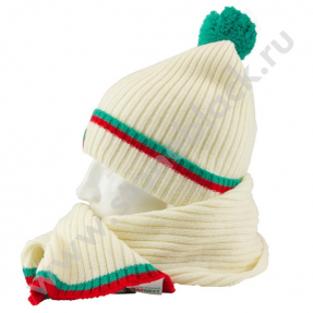 Вязаная шапка TATNEFT