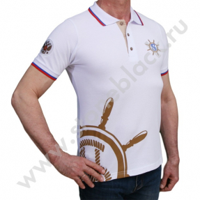 Рубашка поло Exodus 2018
