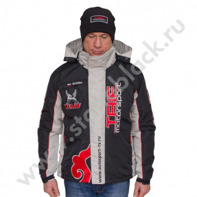 Куртка с капюшоном TAIF