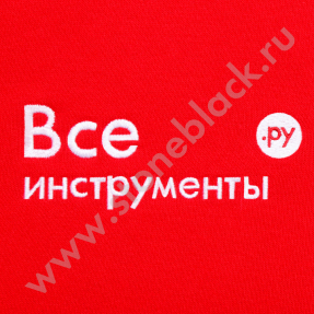 Толстовки Все Инструменты 2020
