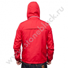 Ветровка Красная