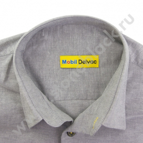 Сорочка Mobil Delvac 90 лет