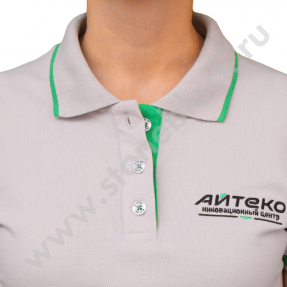 Рубашки поло Айтеко