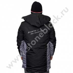 Куртка Чингисхан