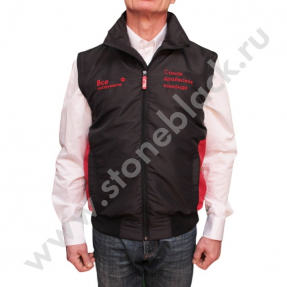 Жилет Все Инструменты (черный)