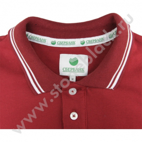 Рубашка поло СБЕРБАНК (мужская)