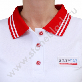 Рубашка поло Энергаз (женская)