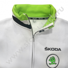 Толстовка SKODA