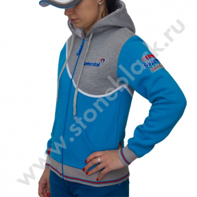 Толстовка Северсталь (женская)