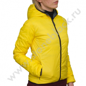 Двухсторонний пуховик Mercedes-Benz