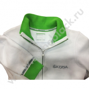 Толстовка SKODA