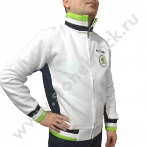 Толстовка SKODA