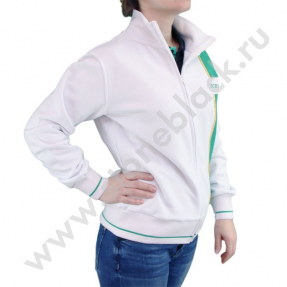 Толстовка SCHAEFFLER (белая, женская)