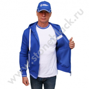 Толстовка Meusburger Новтрак