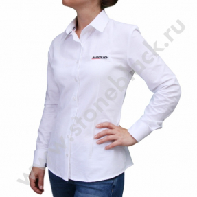 Сорочка Modern Machinery (белая, женская)