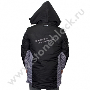 Куртка Чингисхан