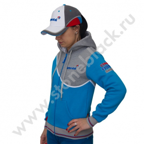 Толстовка Северсталь (женская)